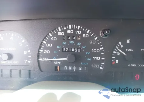 1998 Ford Windstar Gl/Limited/Lx из США, поврежденный, VIN 2FMDA5149WBB93684